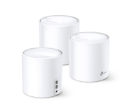 TP-LINK Deco X20 WiFi AX1800 3-pak - 569345 - zdjęcie 2